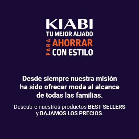 Kiabi partenaire de votre pouvoir d'achat